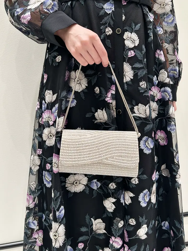 GRACE CONTINENTAL 若園　ひかり コーディネート画像