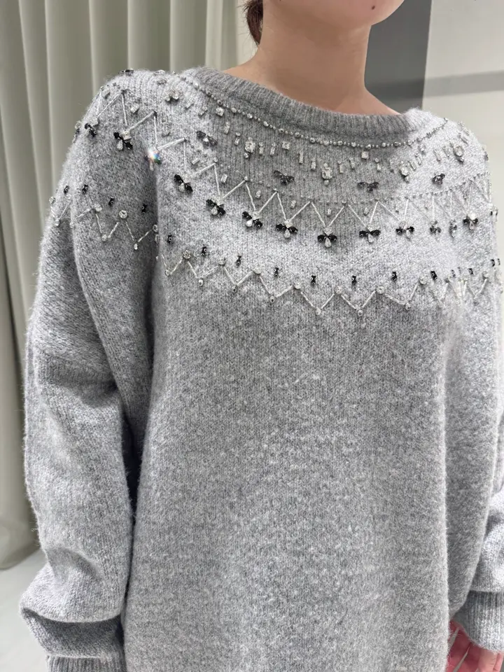 GRACE CONTINENTAL RINA コーディネート画像