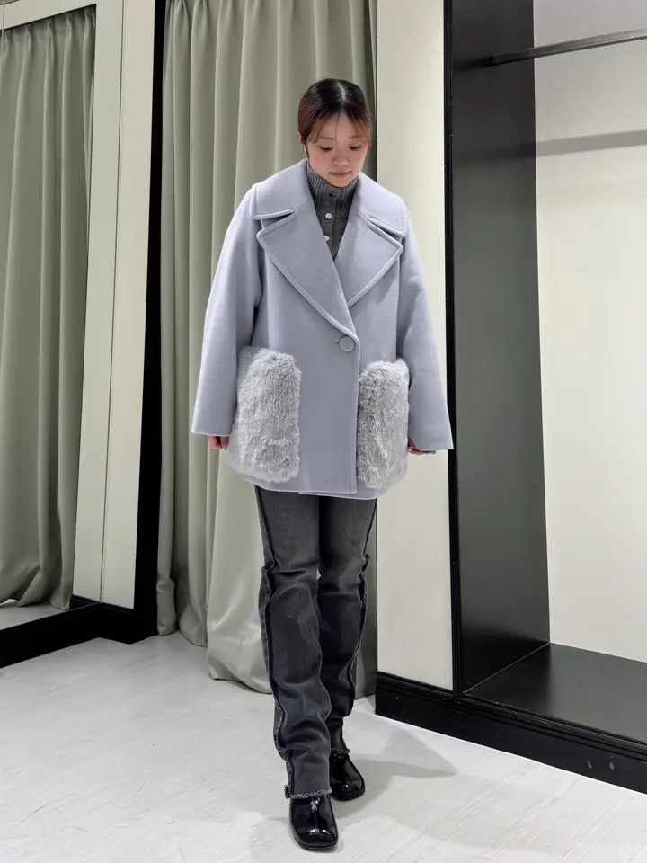 GRACE CONTINENTAL RINA コーディネート画像