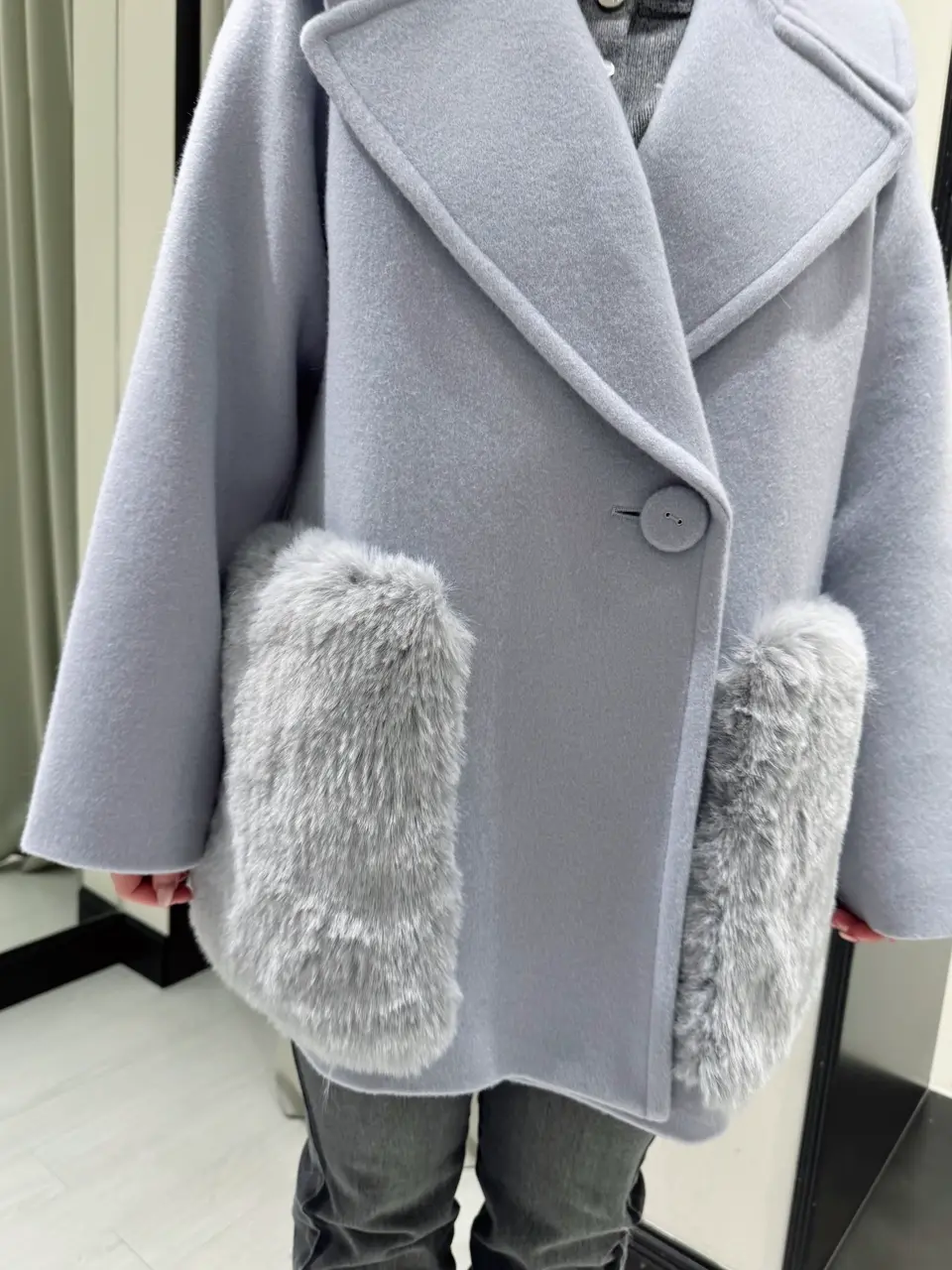 GRACE CONTINENTAL RINA コーディネート画像