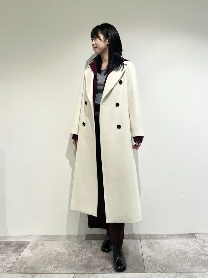 GRACE CONTINENTAL 端場　わかな コーディネート画像