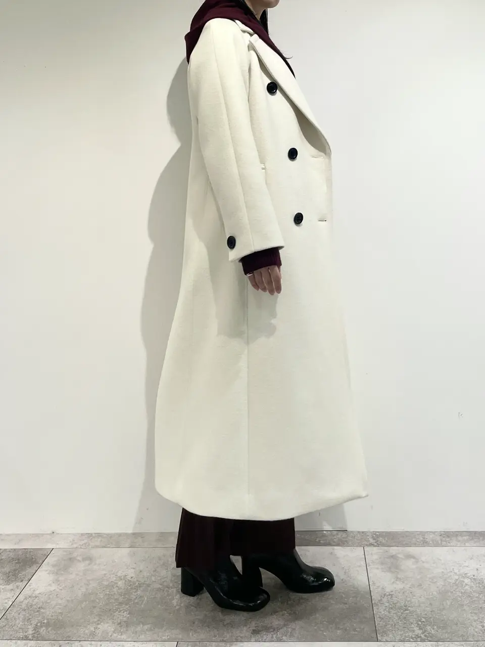 GRACE CONTINENTAL 端場　わかな コーディネート画像