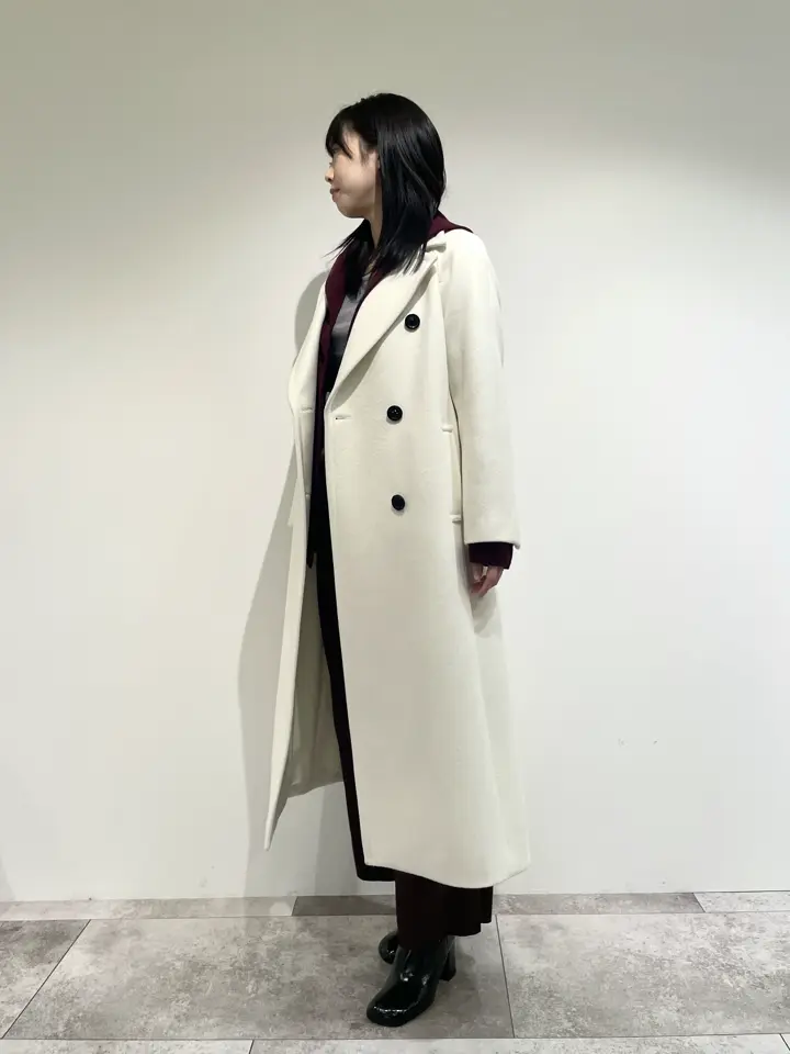 GRACE CONTINENTAL 端場　わかな コーディネート画像