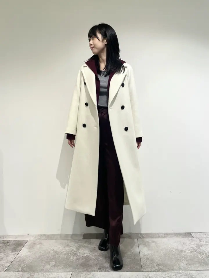 GRACE CONTINENTAL 端場　わかな コーディネート画像