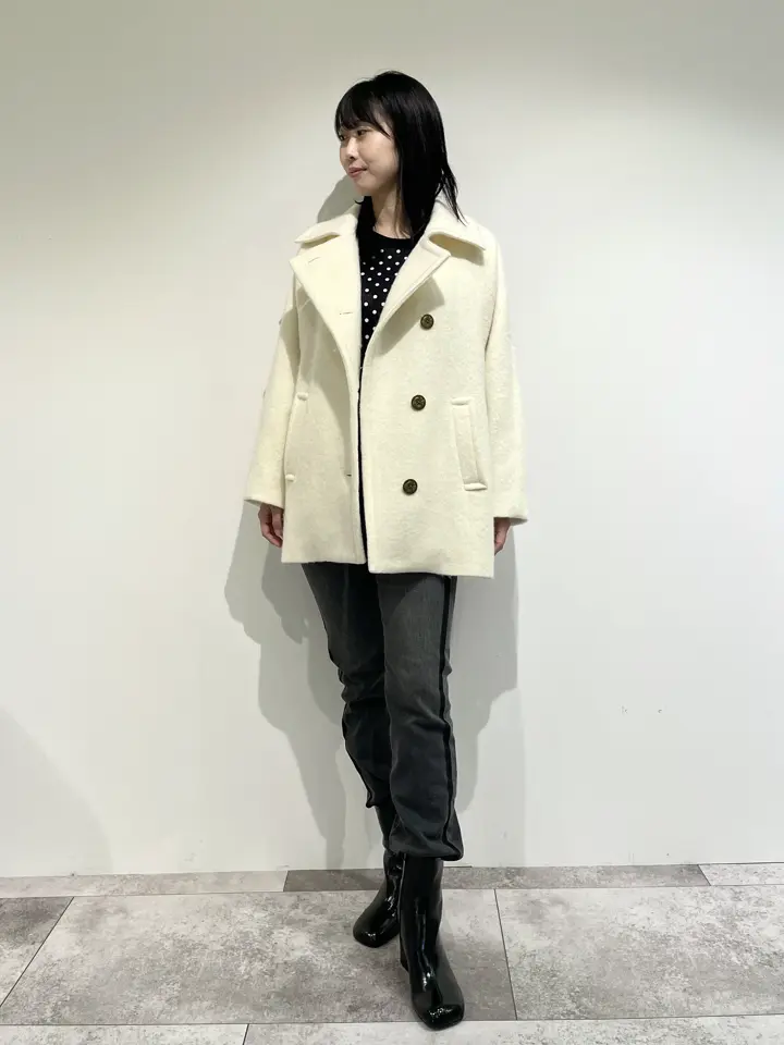 GRACE CONTINENTAL 端場　わかな コーディネート画像