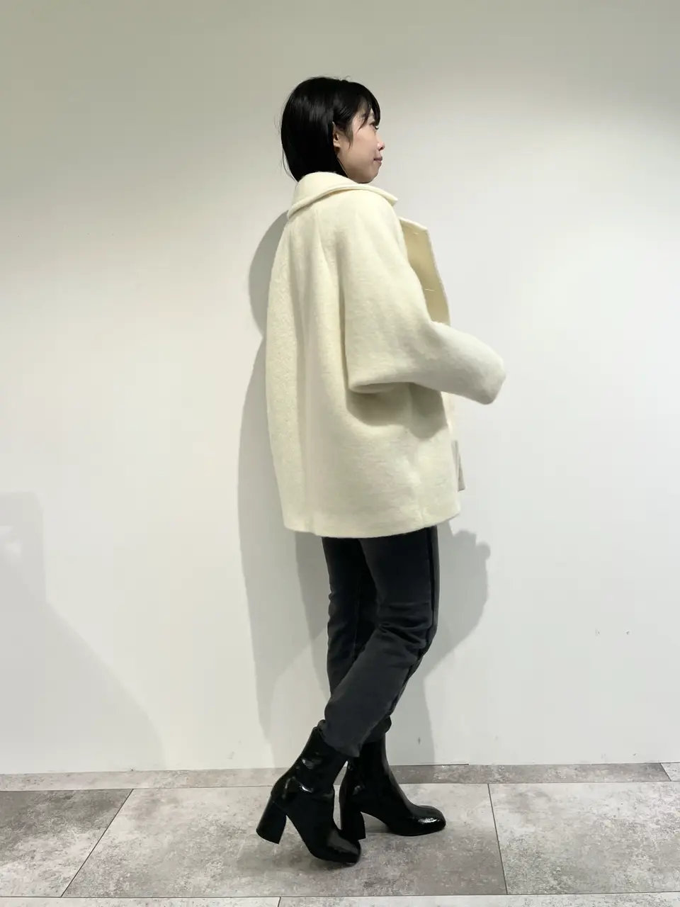 GRACE CONTINENTAL 端場　わかな コーディネート画像