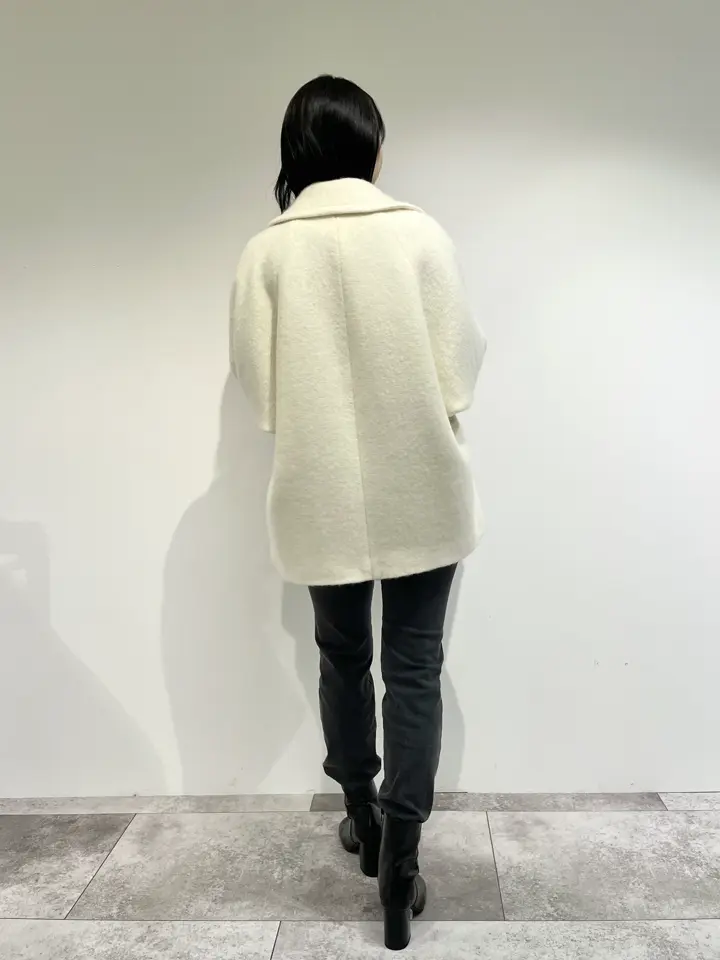 GRACE CONTINENTAL 端場　わかな コーディネート画像