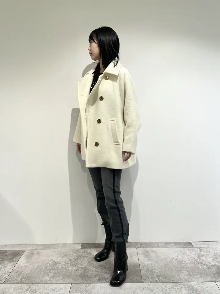 GRACE CONTINENTAL 端場　わかな コーディネート画像