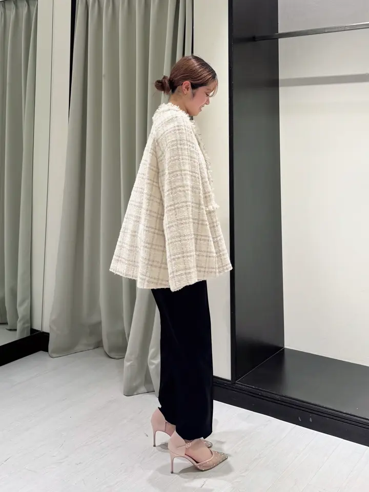 GRACE CONTINENTAL RINA コーディネート画像