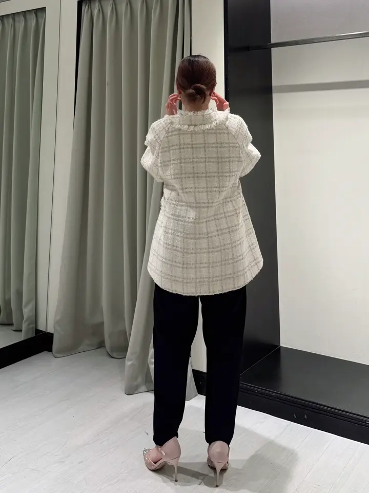 GRACE CONTINENTAL RINA コーディネート画像