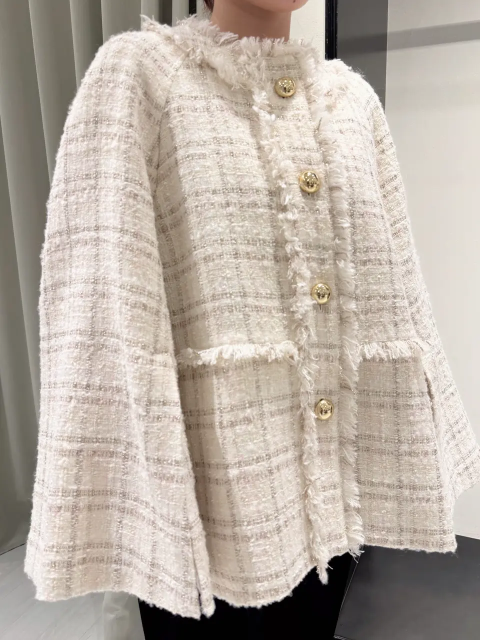 GRACE CONTINENTAL RINA コーディネート画像