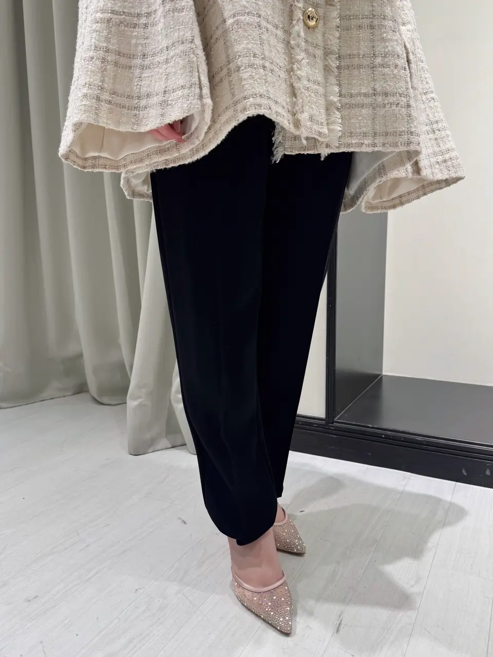 GRACE CONTINENTAL RINA コーディネート画像