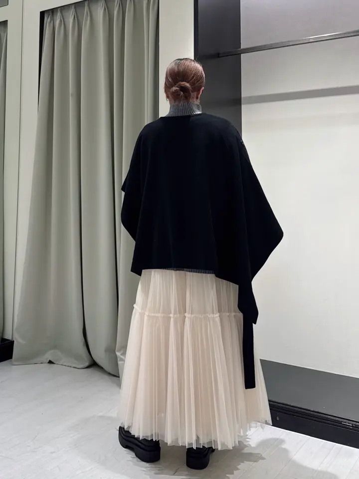 GRACE CONTINENTAL RINA コーディネート画像