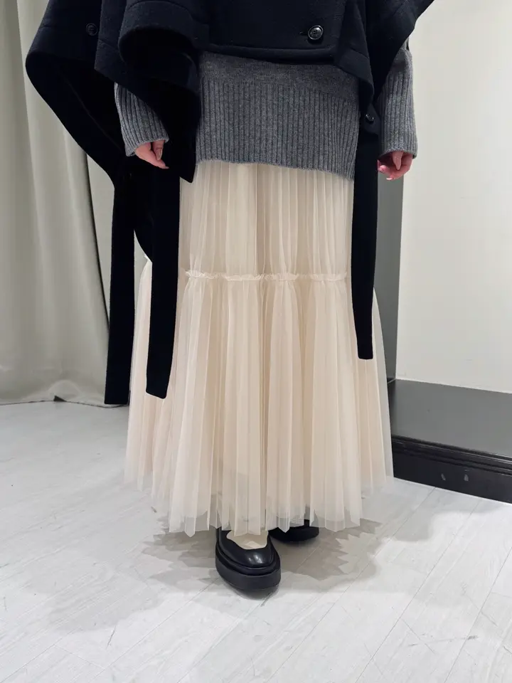 GRACE CONTINENTAL RINA コーディネート画像