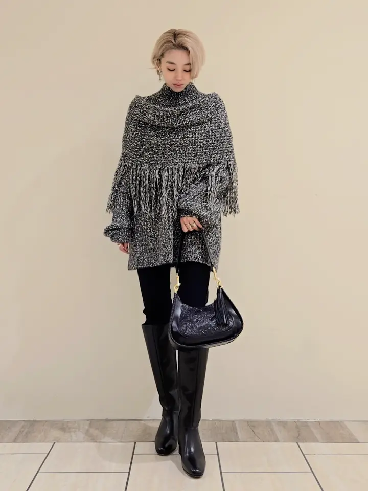 GRACE CONTINENTAL isono yui コーディネート画像