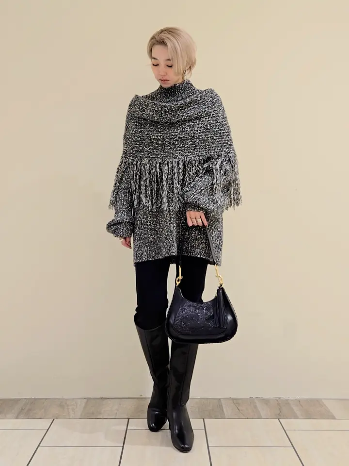 GRACE CONTINENTAL isono yui コーディネート画像