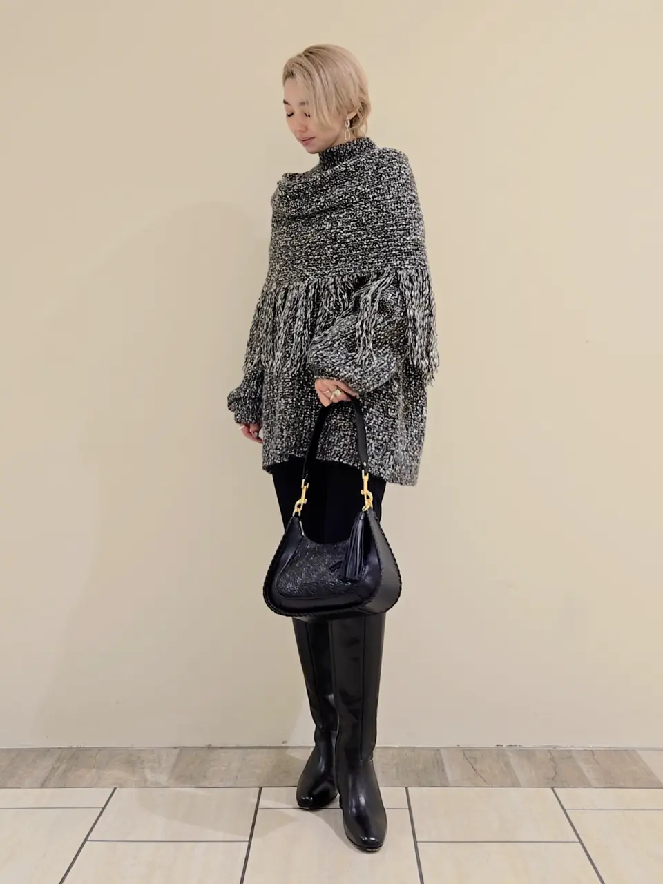 GRACE CONTINENTAL isono yui コーディネート画像