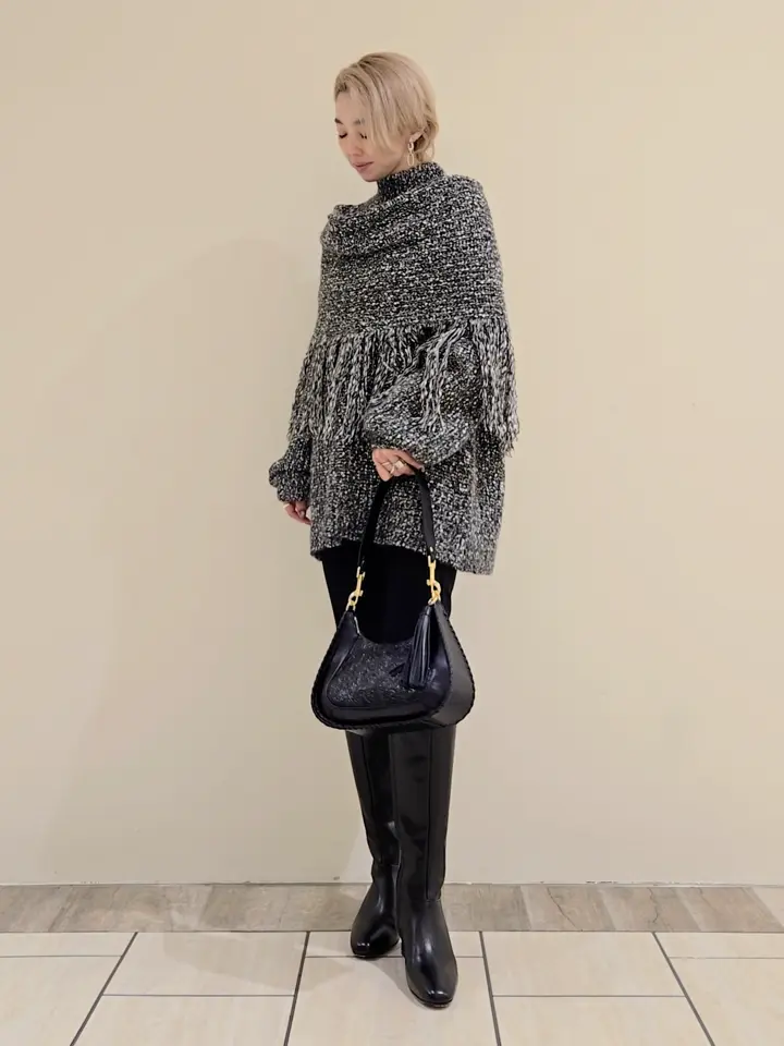 GRACE CONTINENTAL isono yui コーディネート画像