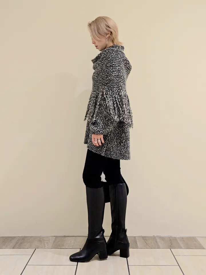 GRACE CONTINENTAL isono yui コーディネート画像