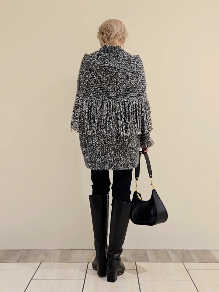 GRACE CONTINENTAL isono yui コーディネート画像