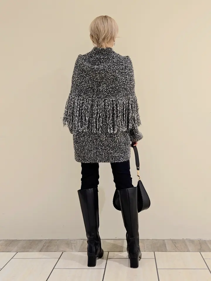 GRACE CONTINENTAL isono yui コーディネート画像