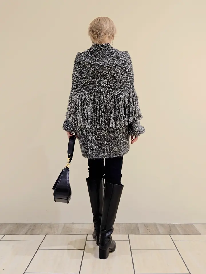 GRACE CONTINENTAL isono yui コーディネート画像