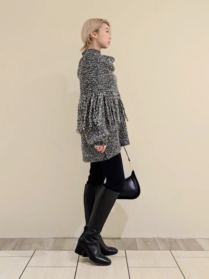 GRACE CONTINENTAL isono yui コーディネート画像