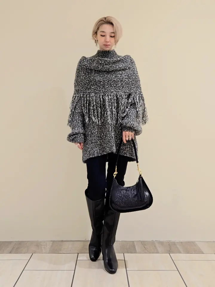 GRACE CONTINENTAL isono yui コーディネート画像