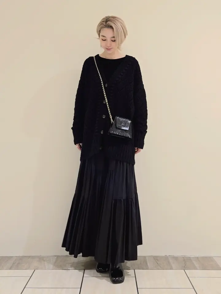 GRACE CONTINENTAL isono yui コーディネート画像