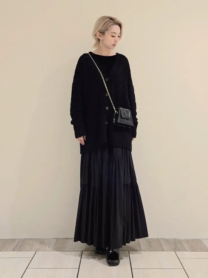 GRACE CONTINENTAL isono yui コーディネート画像