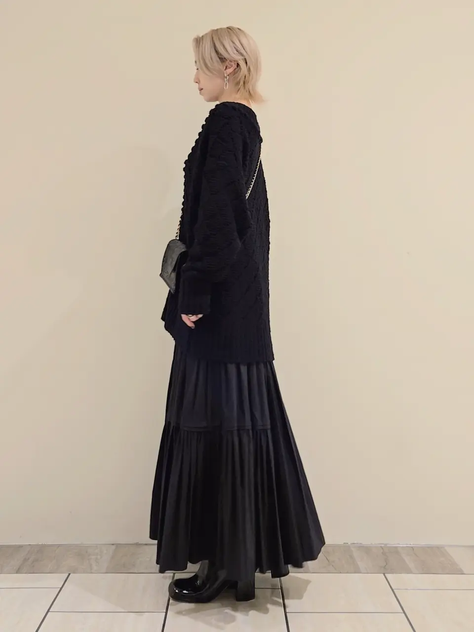 GRACE CONTINENTAL isono yui コーディネート画像