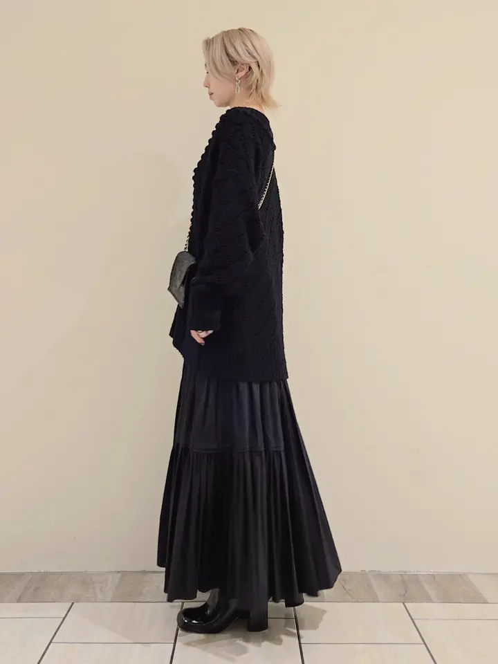 GRACE CONTINENTAL isono yui コーディネート画像