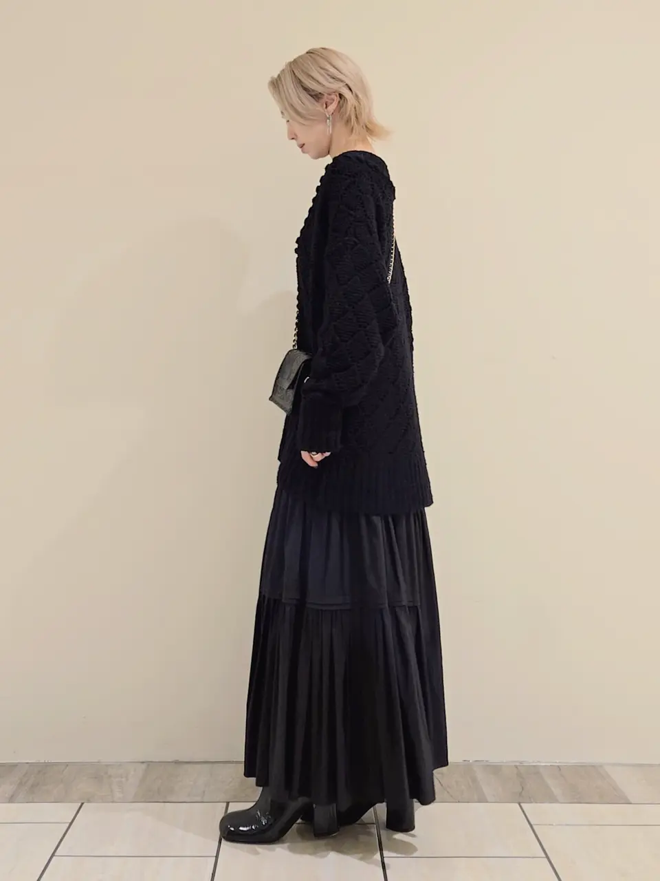 GRACE CONTINENTAL isono yui コーディネート画像