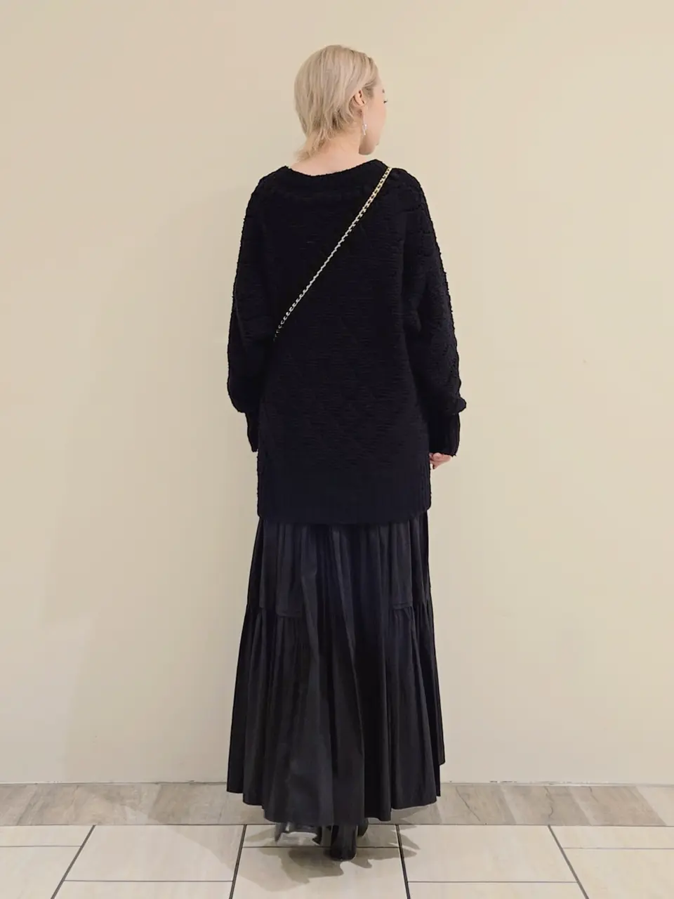 GRACE CONTINENTAL isono yui コーディネート画像