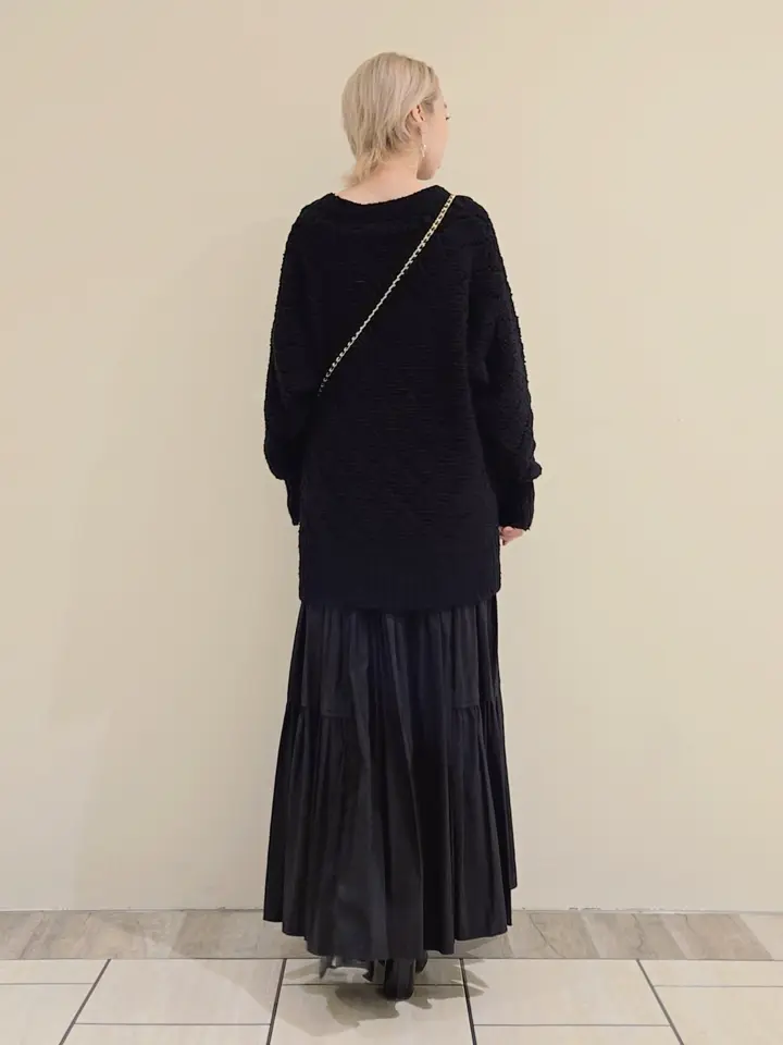 GRACE CONTINENTAL isono yui コーディネート画像