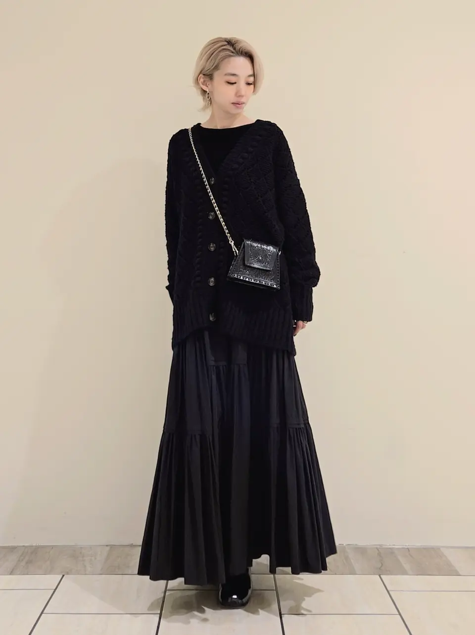 GRACE CONTINENTAL isono yui コーディネート画像