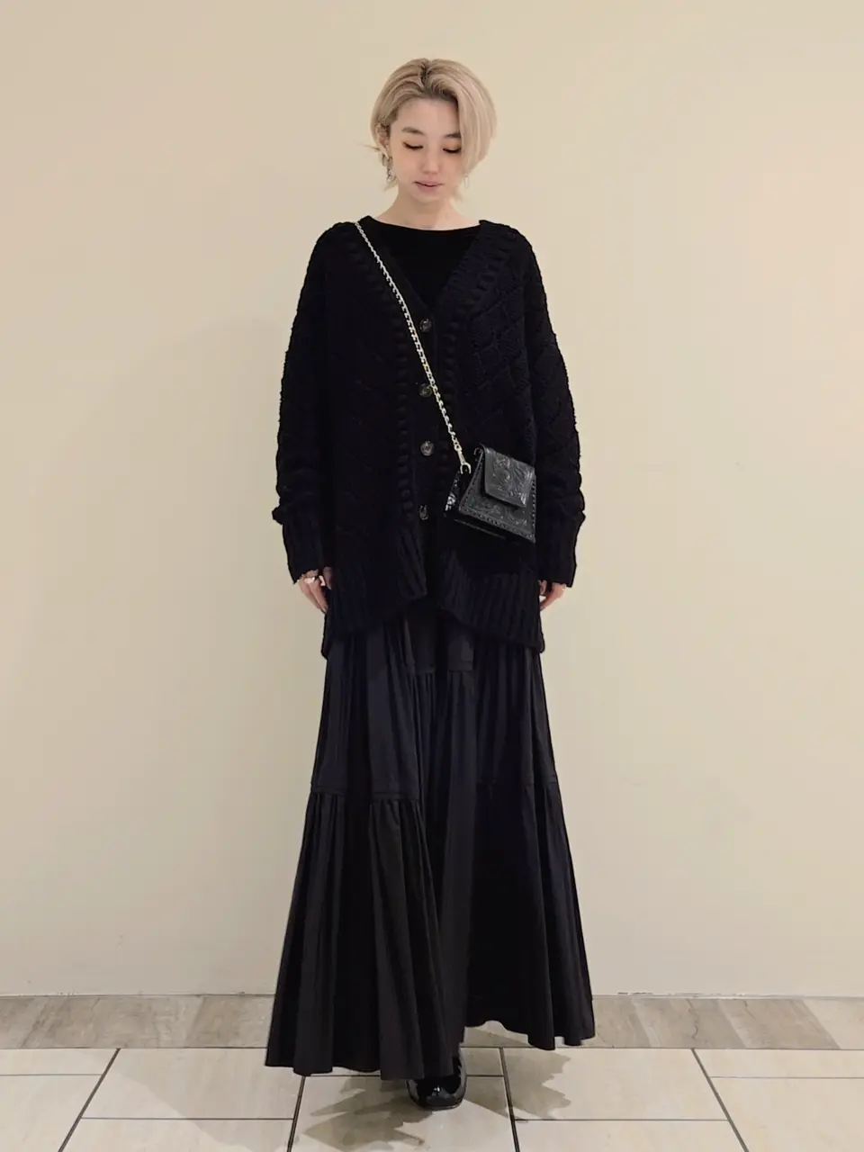 GRACE CONTINENTAL isono yui コーディネート画像