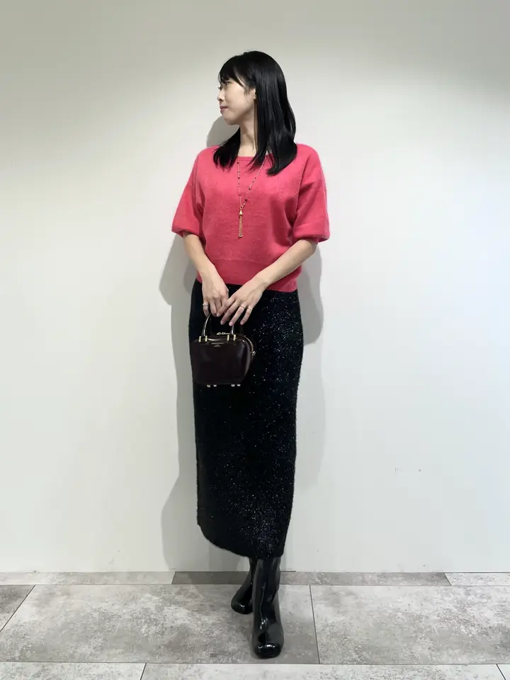 GRACE CONTINENTAL 端場　わかな コーディネート画像