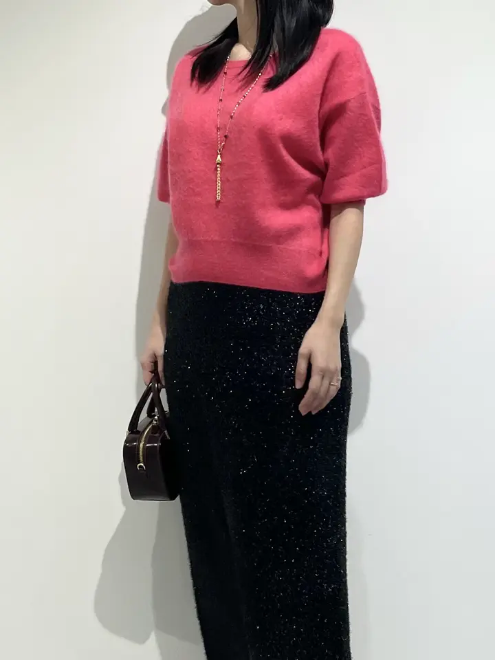 GRACE CONTINENTAL 端場　わかな コーディネート画像