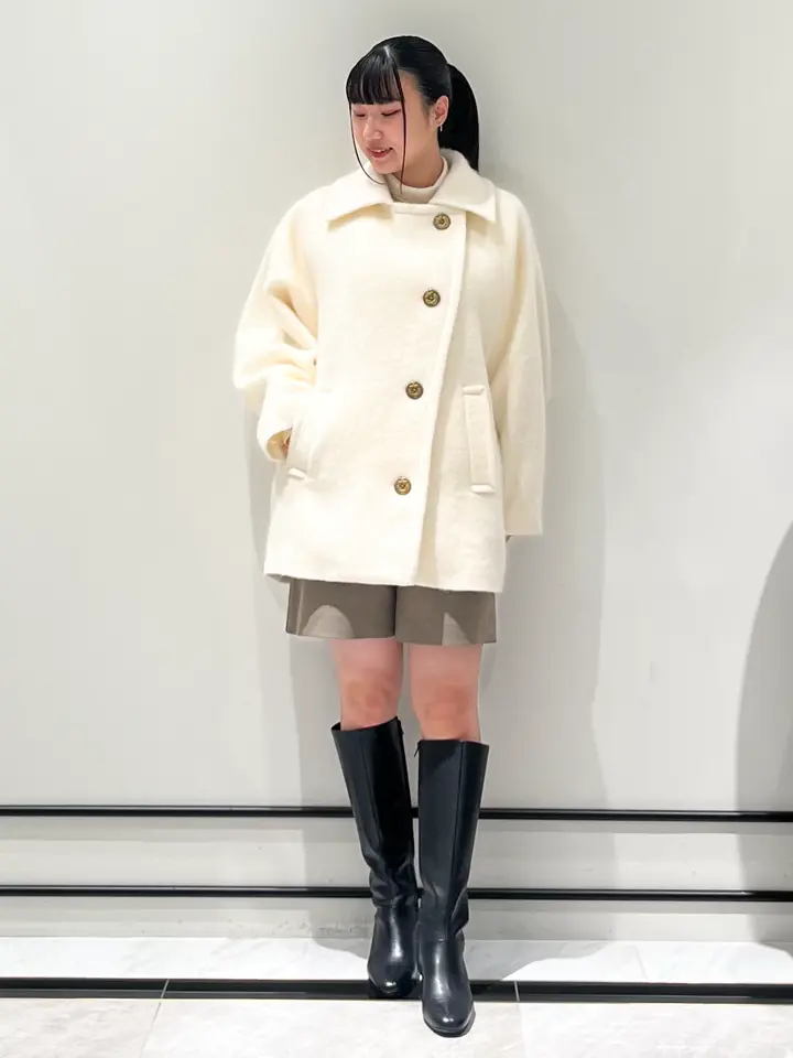 GRACE CONTINENTAL CHISAKO.S コーディネート画像