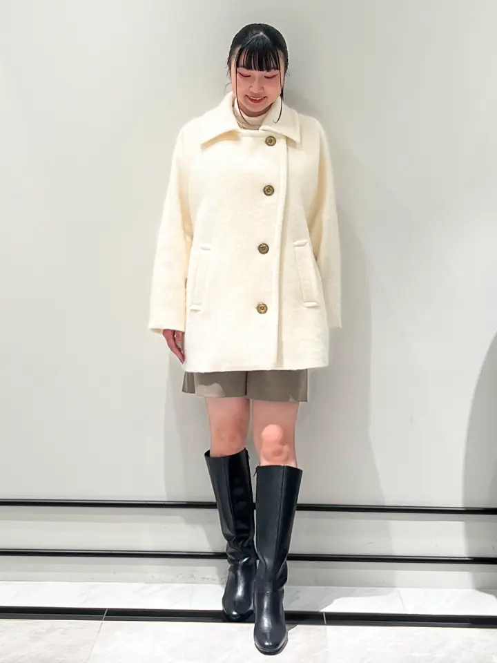 GRACE CONTINENTAL CHISAKO.S コーディネート画像