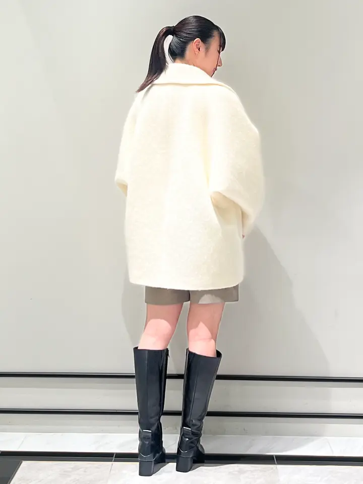 GRACE CONTINENTAL CHISAKO.S コーディネート画像