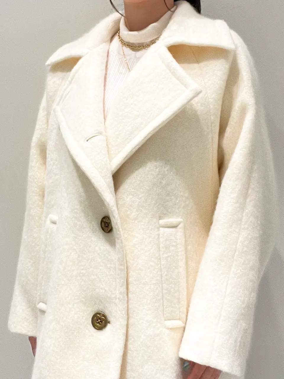 GRACE CONTINENTAL CHISAKO.S コーディネート画像