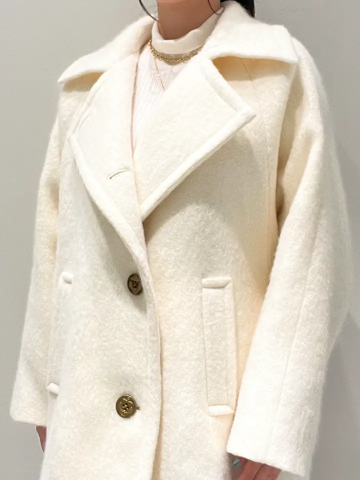 GRACE CONTINENTAL CHISAKO.S コーディネート画像