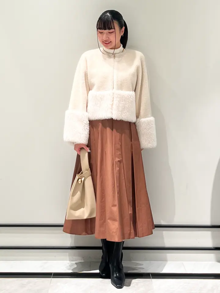 GRACE CONTINENTAL CHISAKO.S コーディネート画像