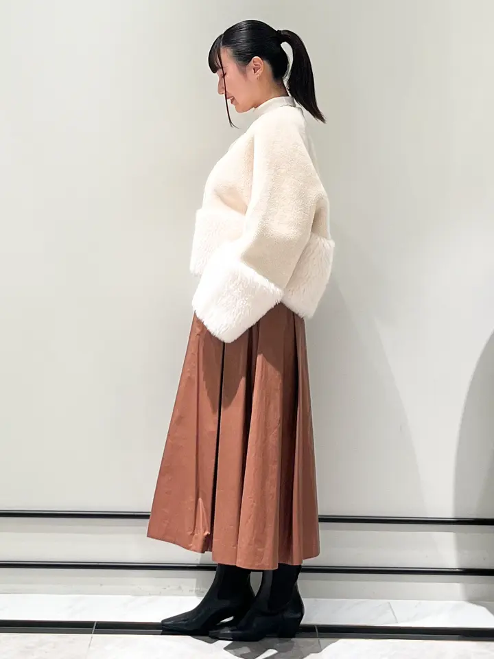 GRACE CONTINENTAL CHISAKO.S コーディネート画像