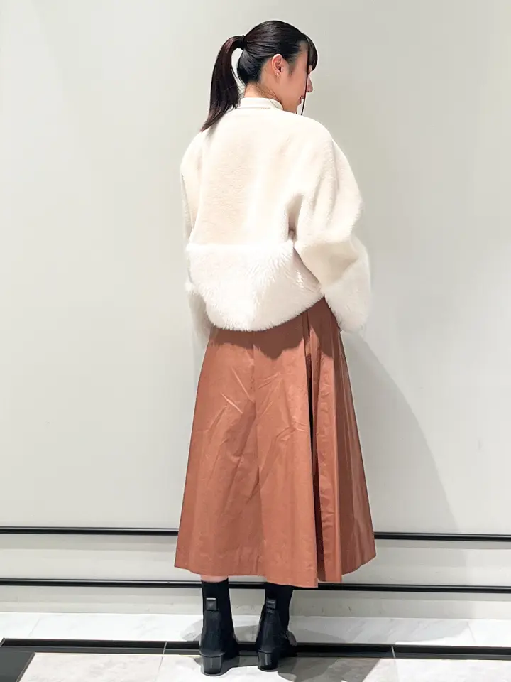 GRACE CONTINENTAL CHISAKO.S コーディネート画像