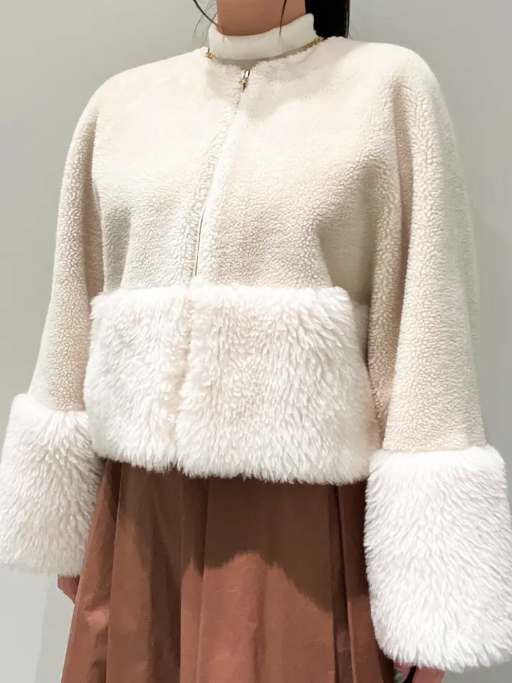 GRACE CONTINENTAL CHISAKO.S コーディネート画像