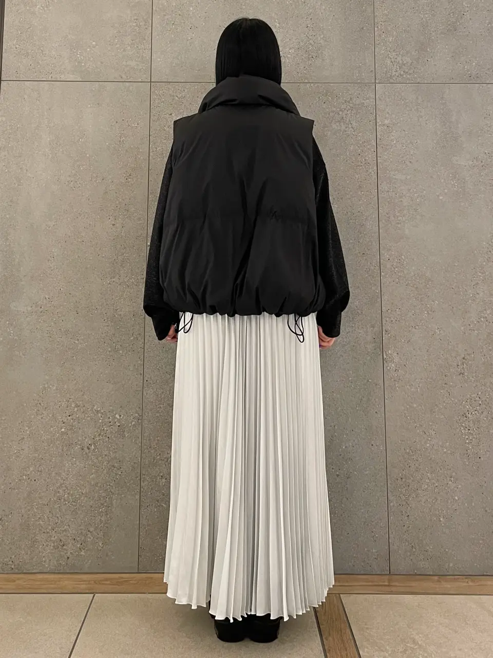 GRACE CONTINENTAL 清水　杏梨 コーディネート画像