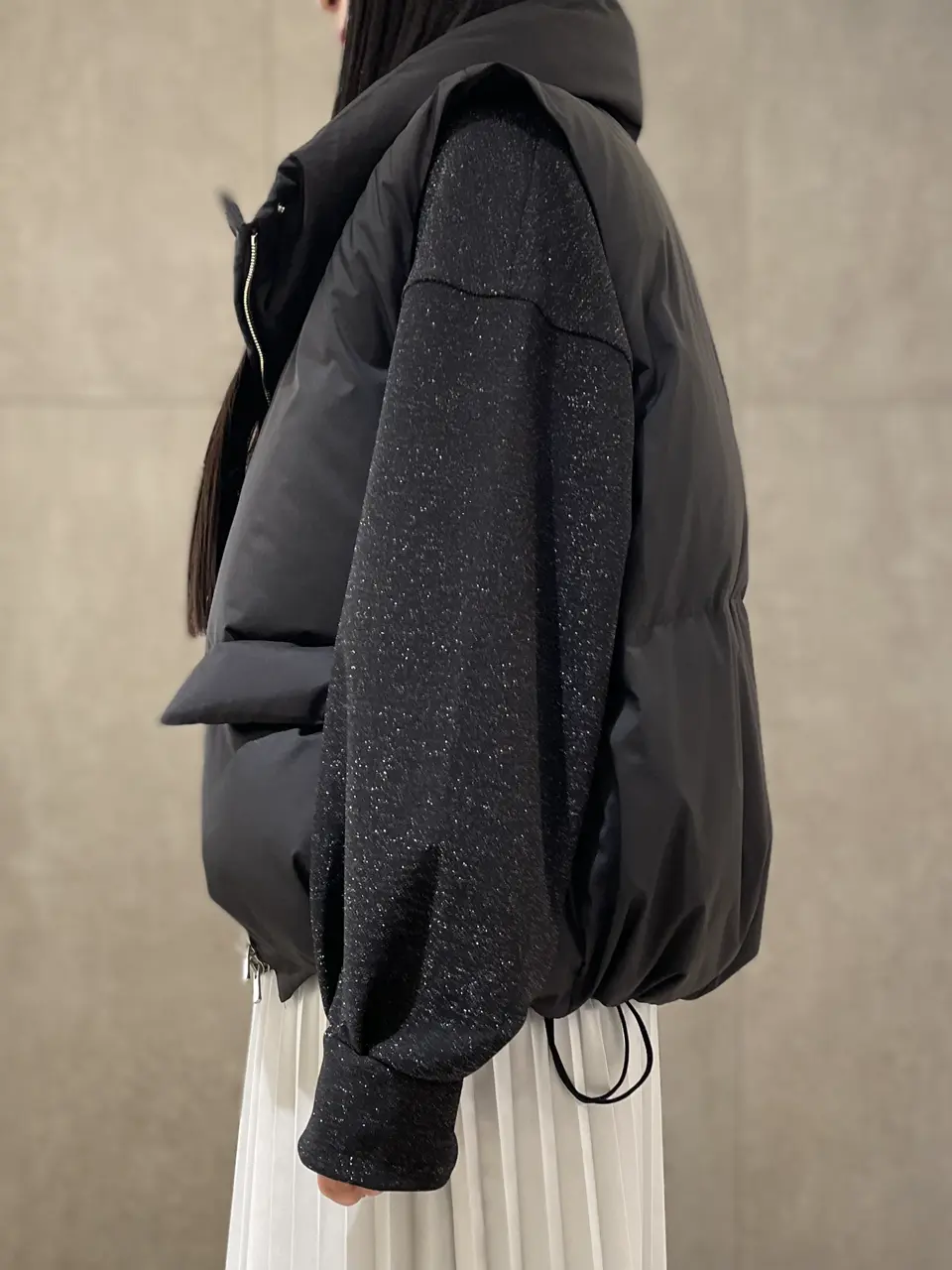 GRACE CONTINENTAL 清水　杏梨 コーディネート画像